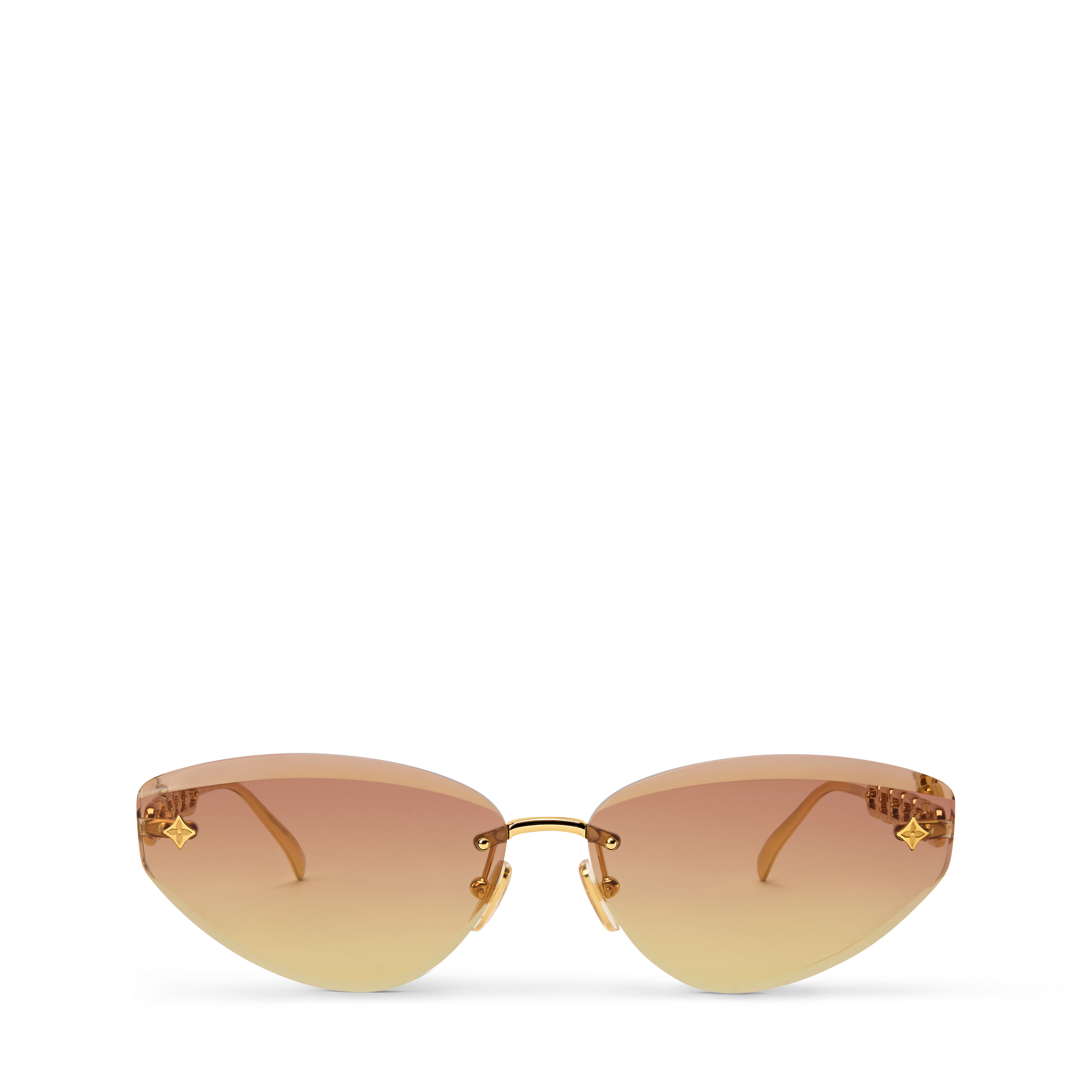 LV Jewel Low Cat Eye Sunglasses S00 - Women - Accessories | LOUIS